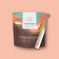 Cocoa Sun & Frother Bundle