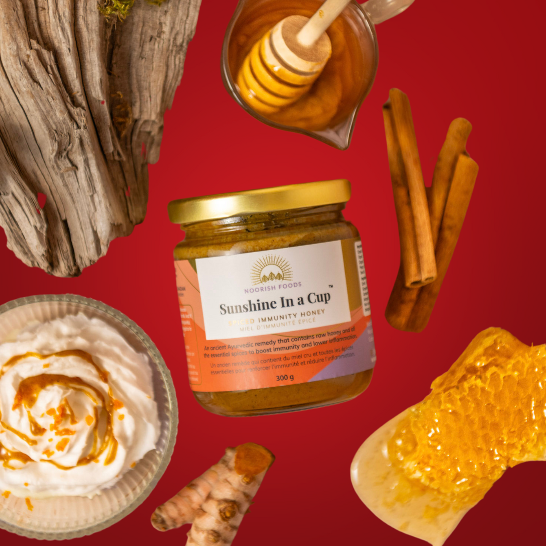 Honey Holiday Pack - Buy 5, Get 1 FREE